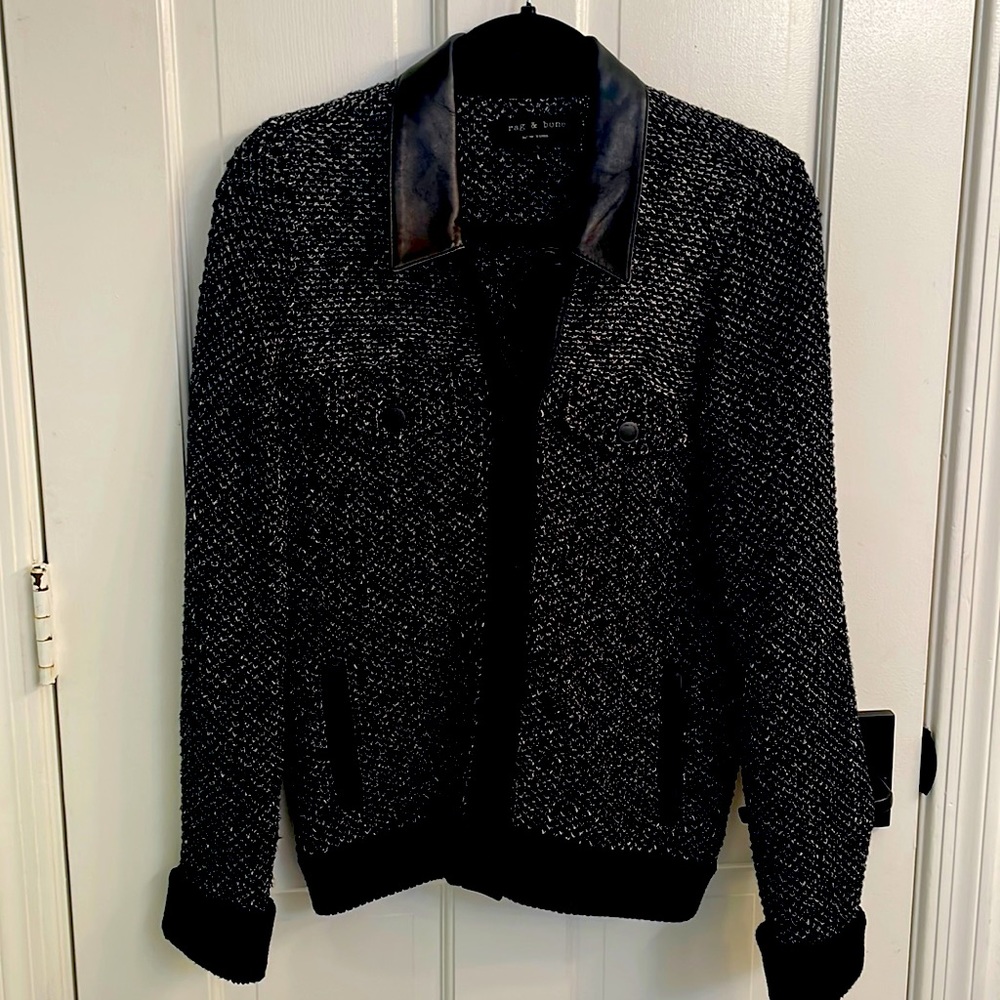Sweater Jacket